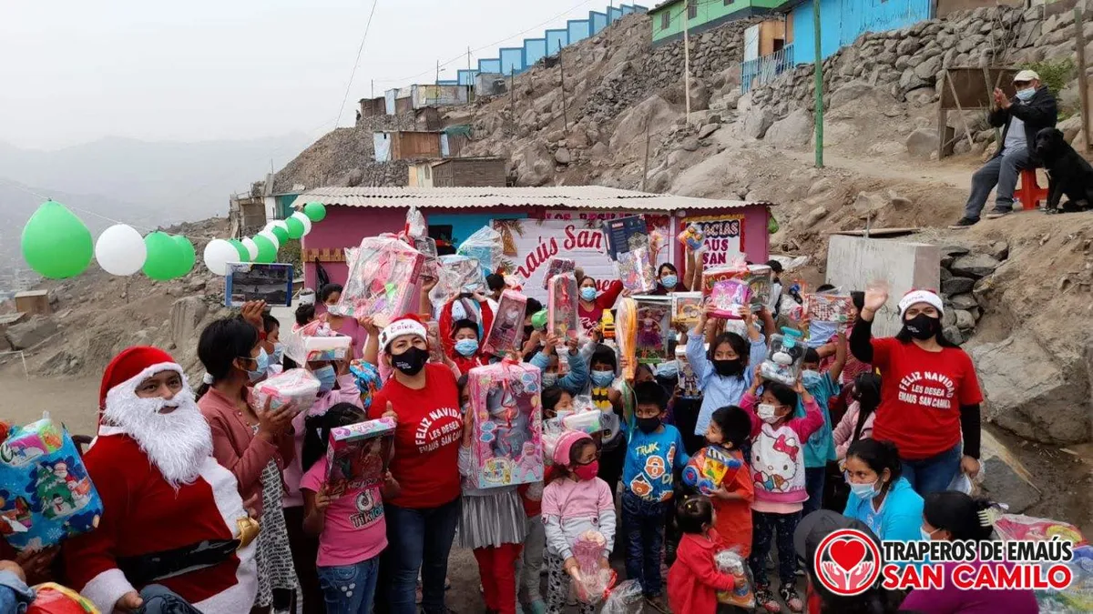 ¡Haz Feliz a un Niño! ¿Dónde Donar Juguetes Usados para un Gran Impacto?