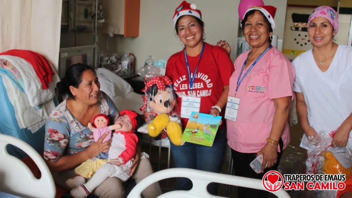 Casa de Donaciones: ¡Descubre Cómo Tu Ayuda Cambia Vidas!