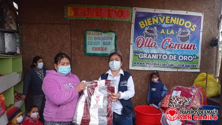 ¡Dona tu Ropa en Lima y Cambia Vidas! ¿No sabes dónde? Aquí te decimos