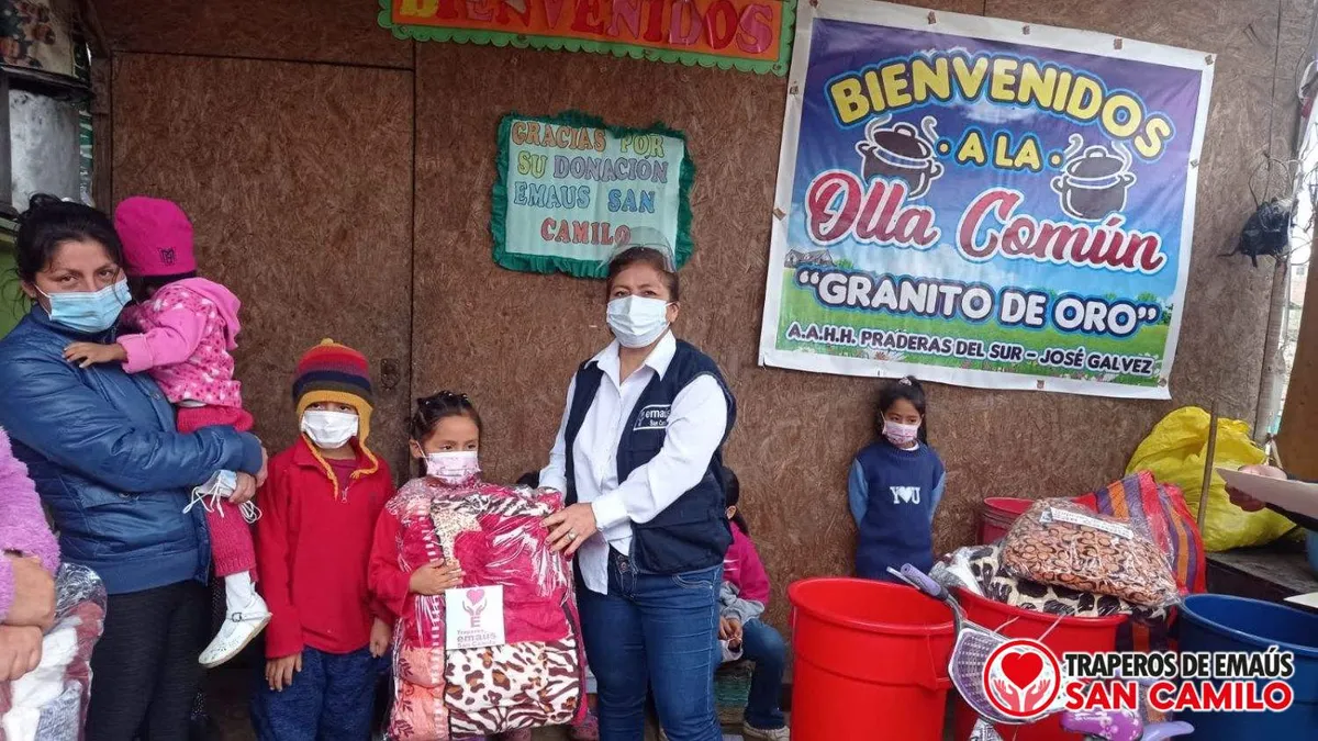 Donación Voluntaria: ¡Transforma Vidas con Tu Ayuda!