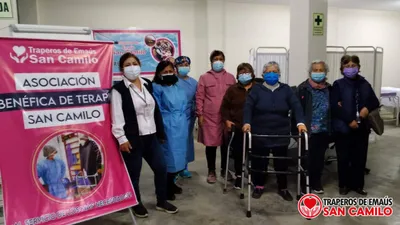 ¡Dona Ahora! Ilumina la Vida de los Ancianos Necesitados