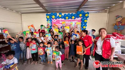 ¡Dona y Cambia Vidas! Apoyo a Personas con Discapacidad