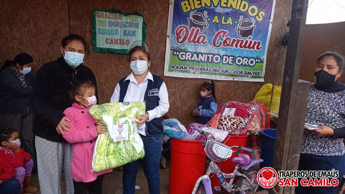 ¡Tu Ropa Puede Cambiar Vidas! Guía para Donar y Ayudar