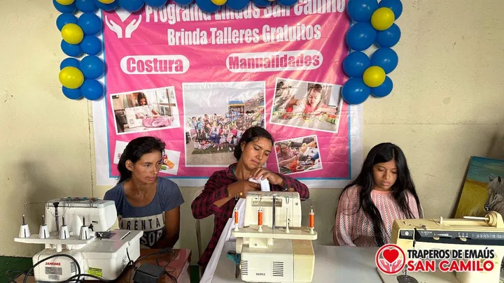 ¡Dona y Transforma! Emaús: Tu Ayuda Cambia Vidas