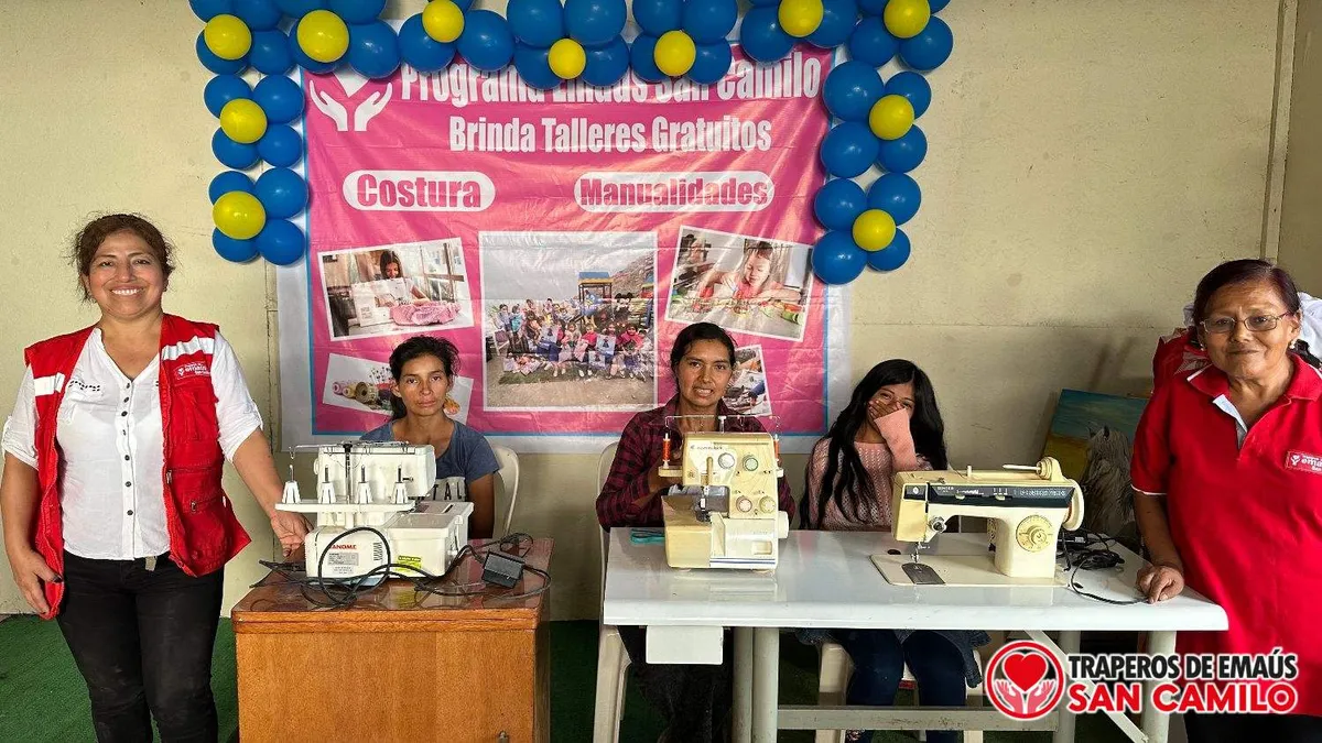 Emaús Lima Perú: ¡Transforma Vidas con tu Ayuda! Descubre Cómo