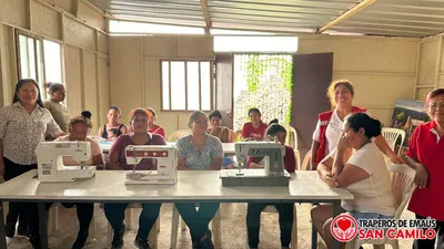 Emaús Perú: ¡Transforma Vidas y Construye Esperanza Hoy!