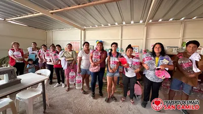 ¡Dona y Transforma! Emaús Reciclaje Perú: Tu Contribución Cambia Vidas