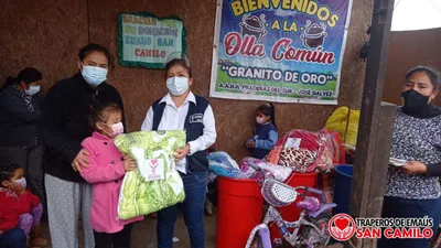 Emaús San Juan de Miraflores: ¡Transforma Tu Vida Hoy!