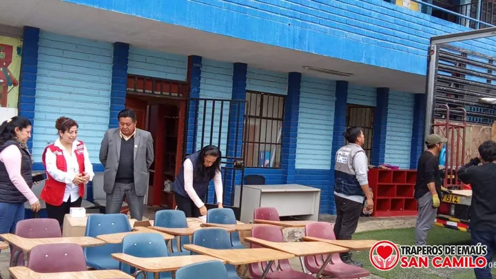 Emaús Santa Rosa: ¡Transforma Vidas con tu Ayuda!