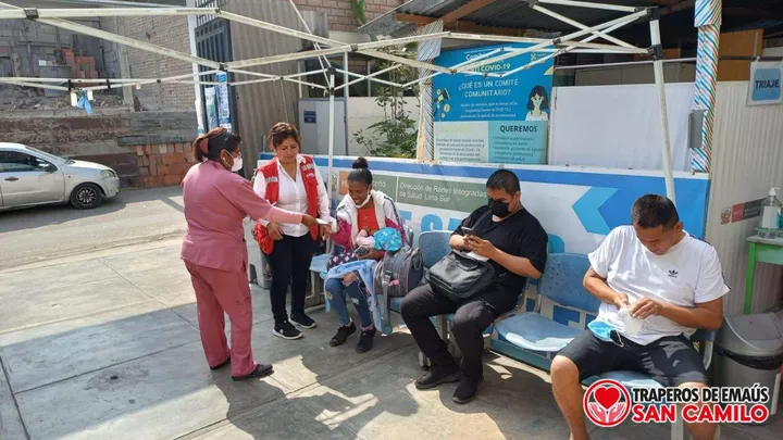 Emaús Villa María del Triunfo: ¡Tu Nuevo Comienzo Empieza Aquí!