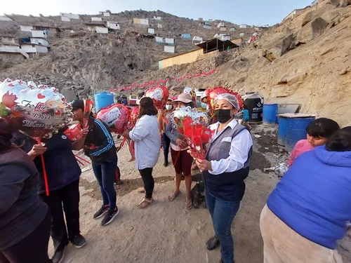 Actividad benefica Emaús San Camilo 10