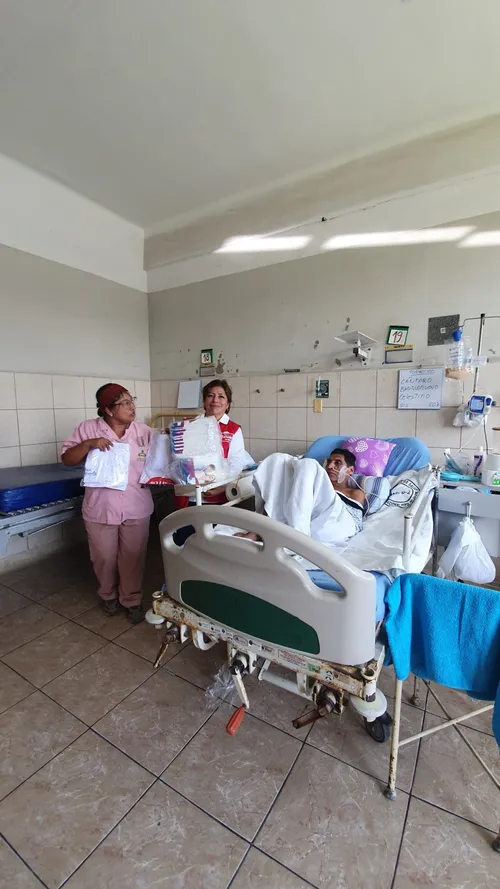 Actividad benefica Emaús San Camilo 11