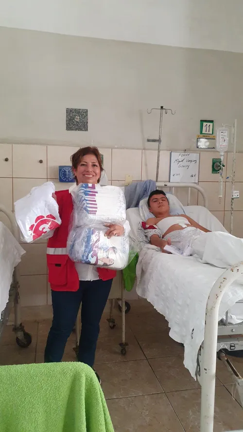 Actividad benefica Emaús San Camilo 13