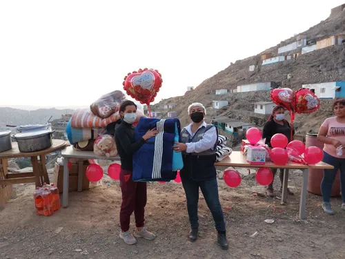 Actividad benefica Emaús San Camilo 14