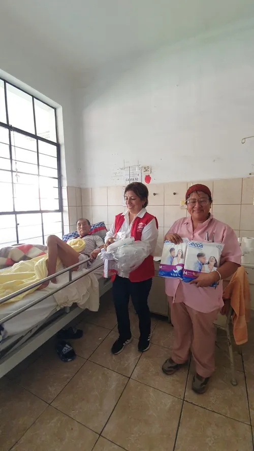 Actividad benefica Emaús San Camilo 15