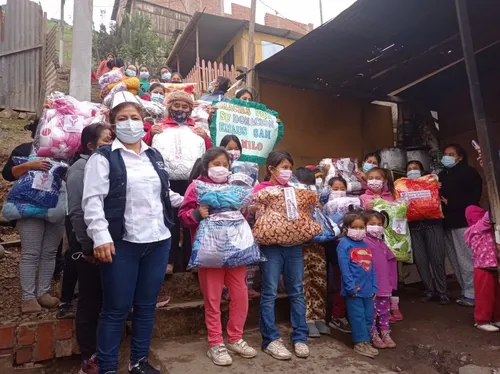Actividad benefica Emaús San Camilo 17