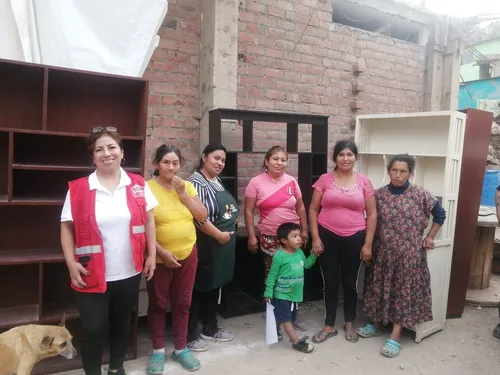 Actividad benefica Emaús San Camilo 19