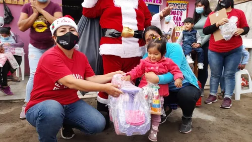 Actividad benefica Emaús San Camilo 21