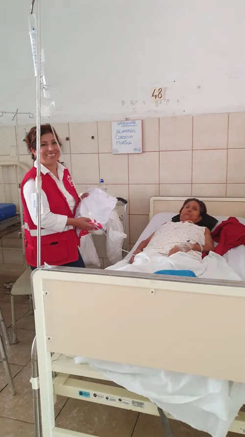 Actividad benefica Emaús San Camilo 23