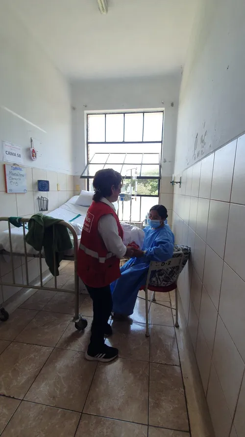 Actividad benefica Emaús San Camilo 25
