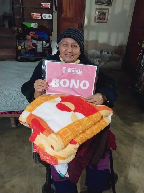 Actividad benefica Emaús San Camilo 27