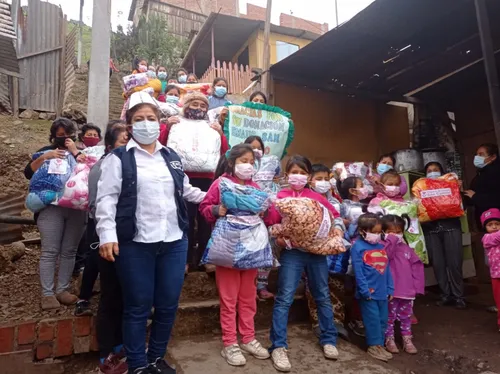 Actividad benefica Emaús San Camilo 28