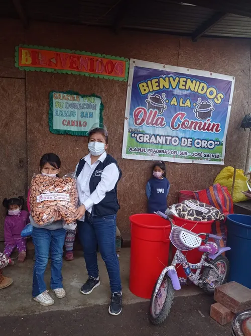 Actividad benefica Emaús San Camilo 29