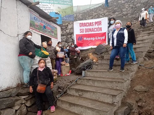 Actividad benefica Emaús San Camilo 3