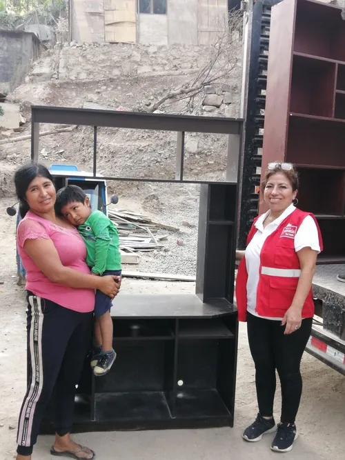 Actividad benefica Emaús San Camilo 31