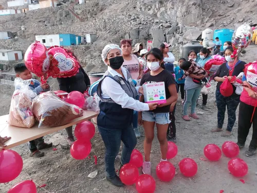 Actividad benefica Emaús San Camilo 32
