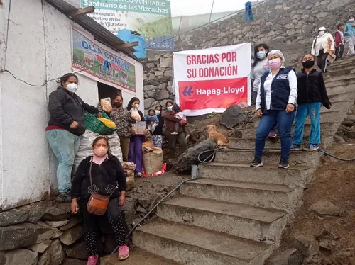 Actividad benefica Emaús San Camilo 33