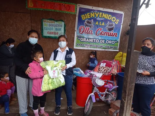Actividad benefica Emaús San Camilo 36