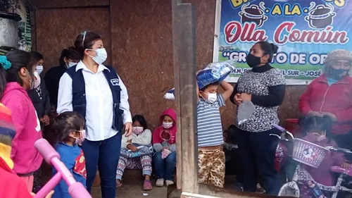 Actividad benefica Emaús San Camilo 38