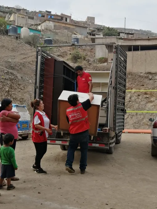 Actividad benefica Emaús San Camilo 4