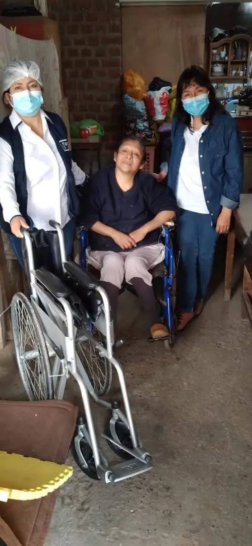 Actividad benefica Emaús San Camilo 42