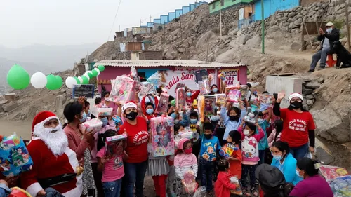 Actividad benefica Emaús San Camilo 46