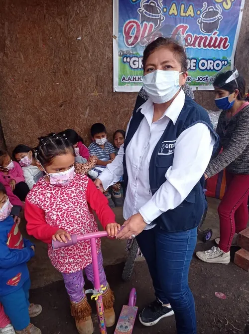 Actividad benefica Emaús San Camilo 48