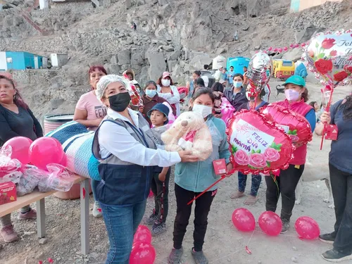 Actividad benefica Emaús San Camilo 49