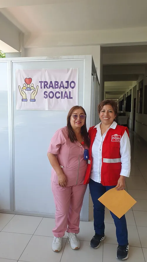 Actividad benefica Emaús San Camilo 5