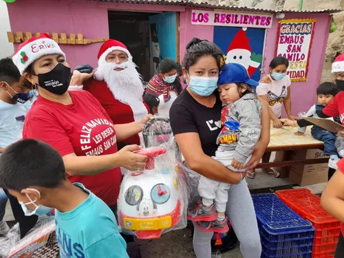 Actividad benefica Emaús San Camilo 52