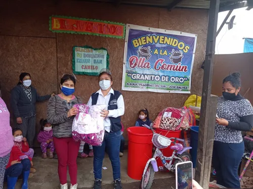 Actividad benefica Emaús San Camilo 53