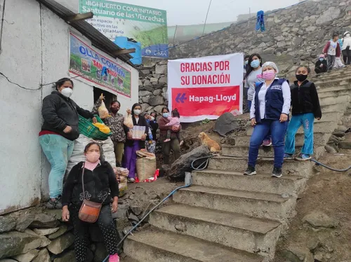 Actividad benefica Emaús San Camilo 54