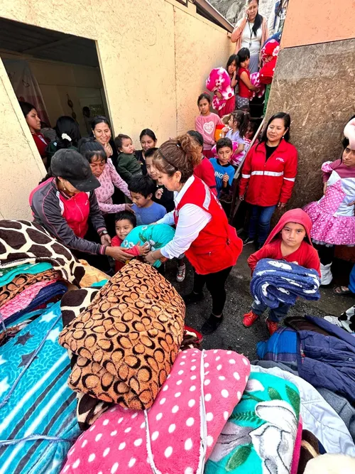 Actividad benefica Emaús San Camilo 55