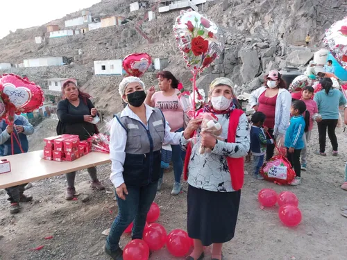 Actividad benefica Emaús San Camilo 6