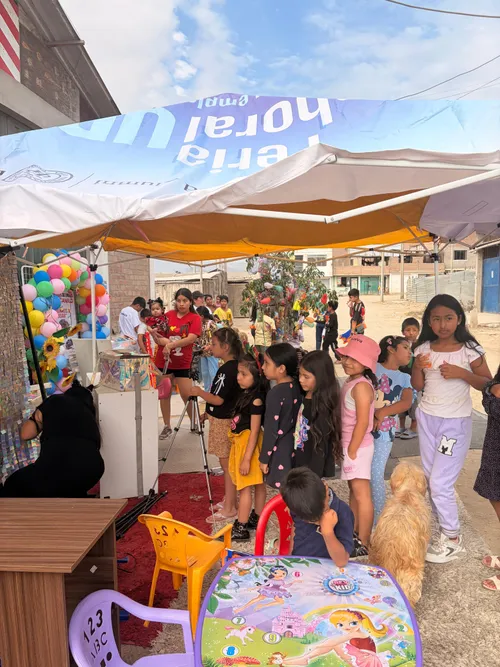 Actividad benefica Emaús San Camilo 61