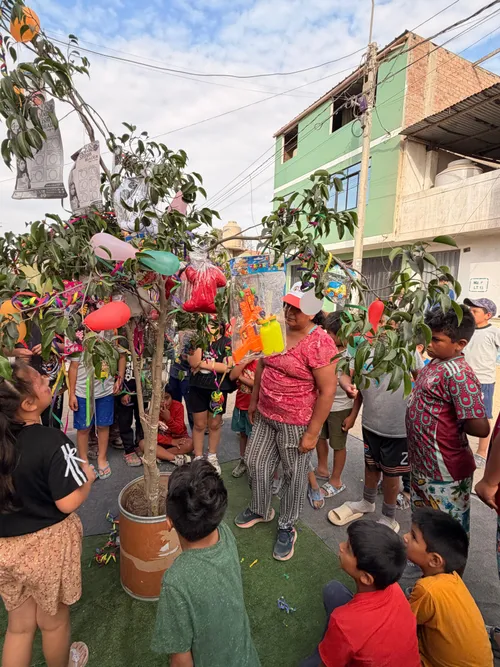 Actividad benefica Emaús San Camilo 63