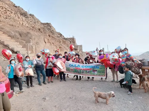 Actividad benefica Emaús San Camilo 7