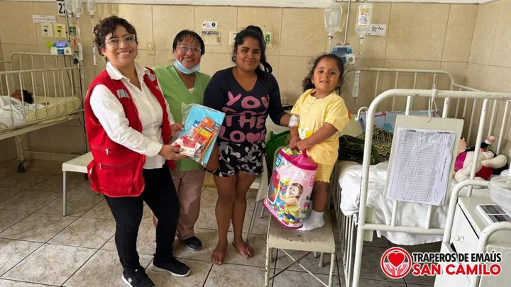 Entrega Juguetes: ¡Haz Sonreír y Contacta Ahora!