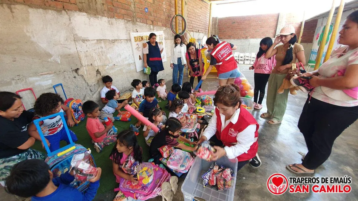Página de Donación: ¡Multiplica Tu Impacto y Transforma Vidas!