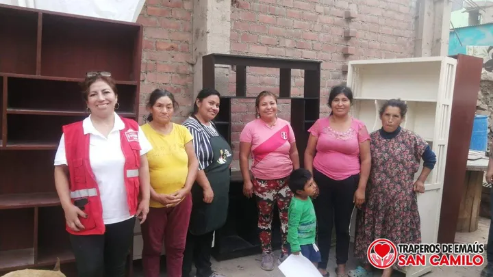 Traperos de Emaús Lima: ¡Dona y Transforma Vidas!